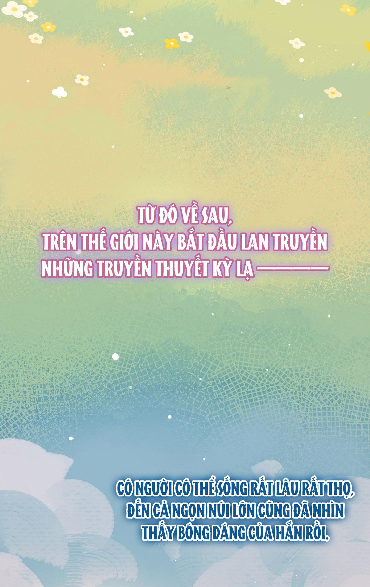 Tình yêu của kẻ khát máu Chapter 33 - Next Chapter 34