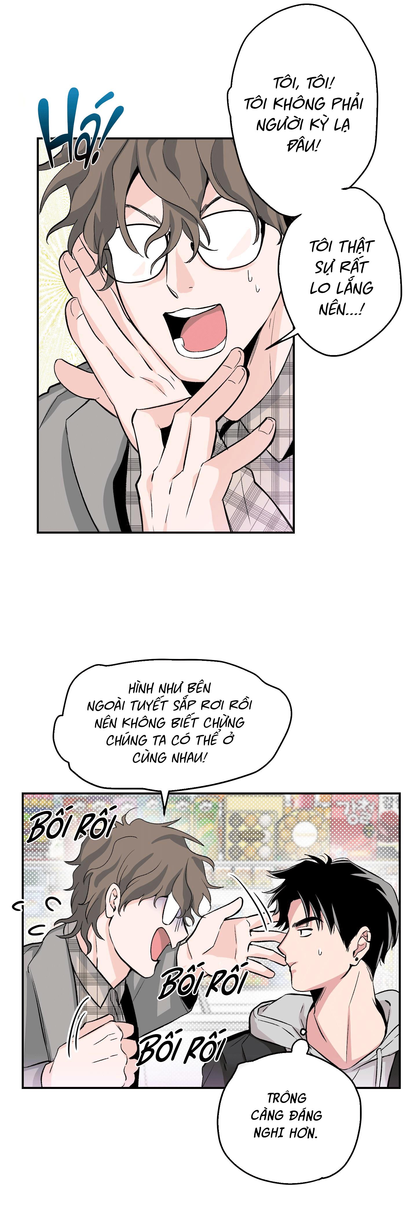 NGHIỆN SEX Chapter 41.1 đẹp trai 1 - Trang 2