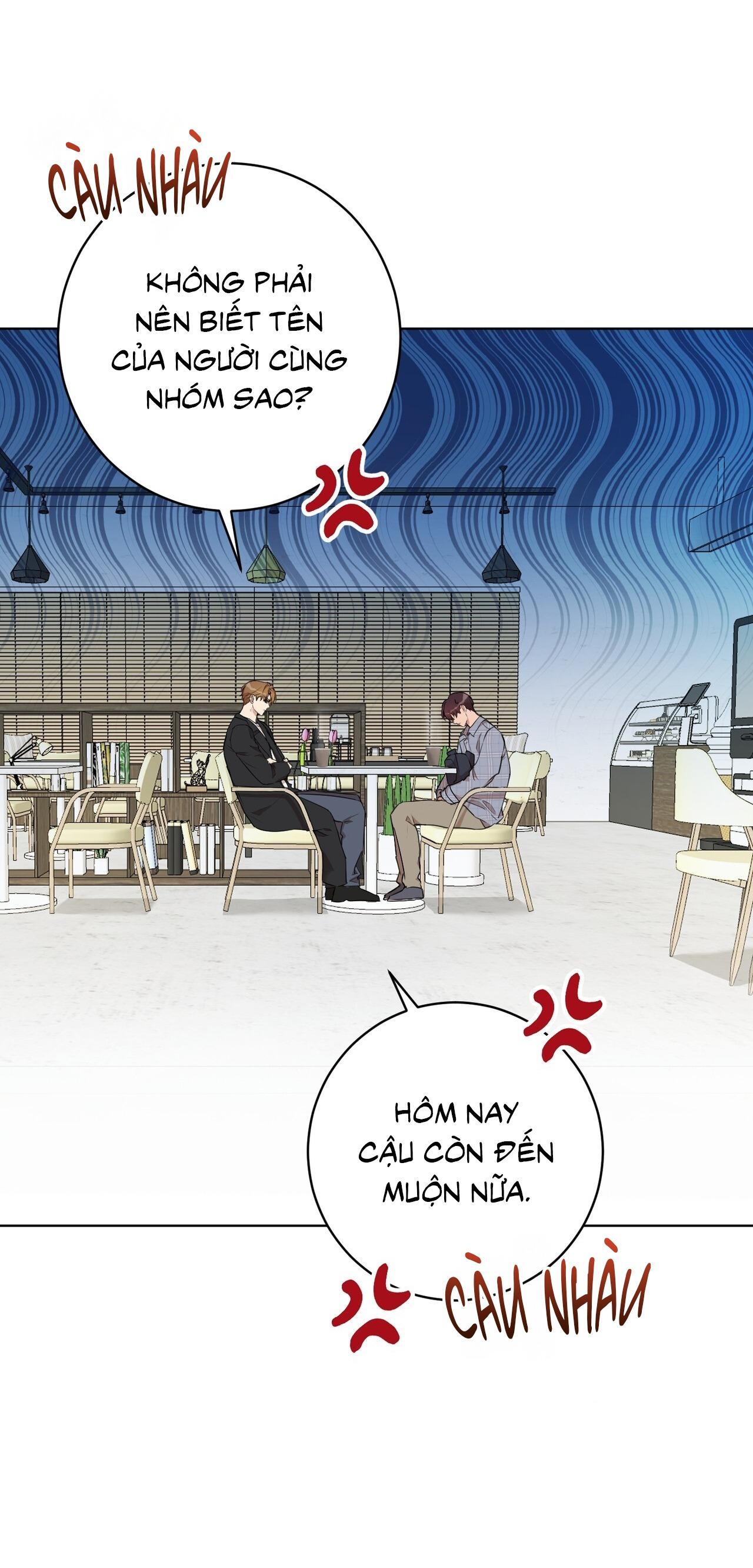 TÌNH YÊU KẸO BẠC HÀ Chapter 2 - Next 