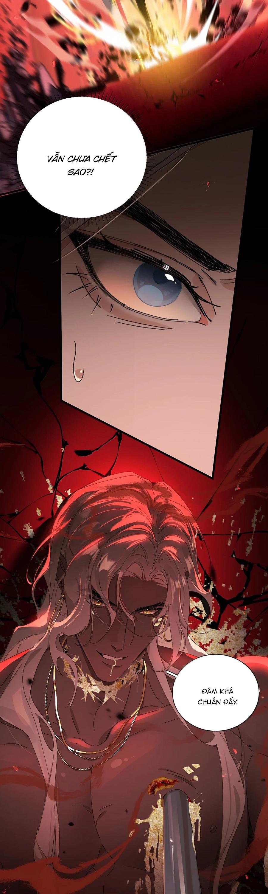 Xà Yêu Muốn Bỏ Trốn Chapter 56 - Next Chapter 57