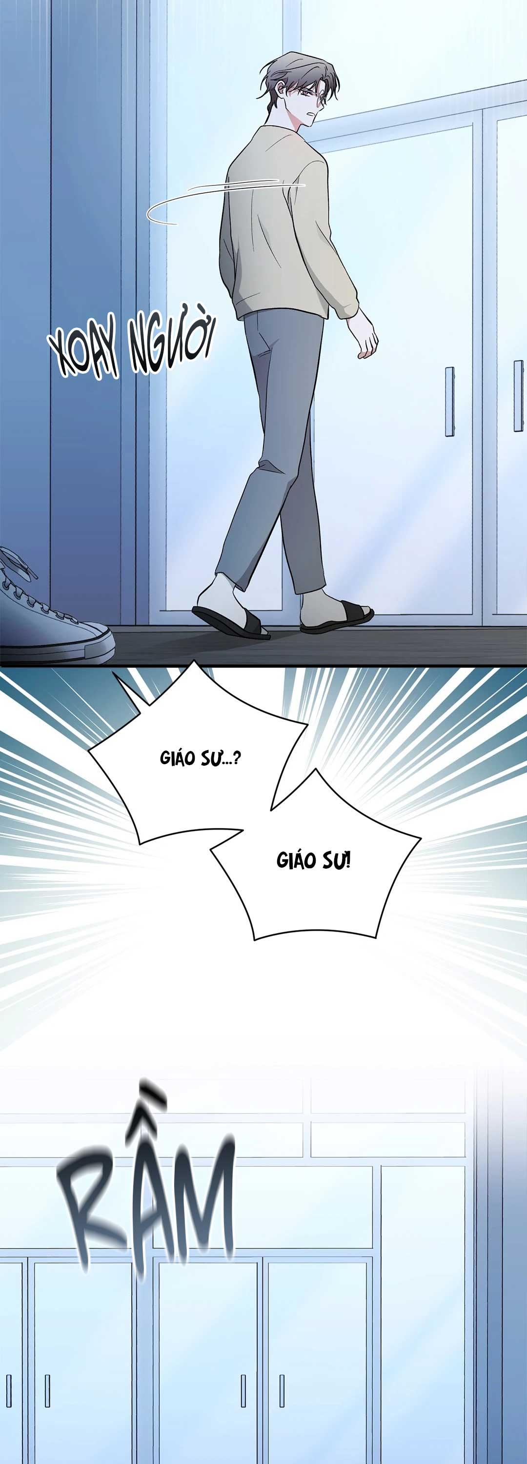 KÝ SỰ ALPHA Chapter 55 - Next 