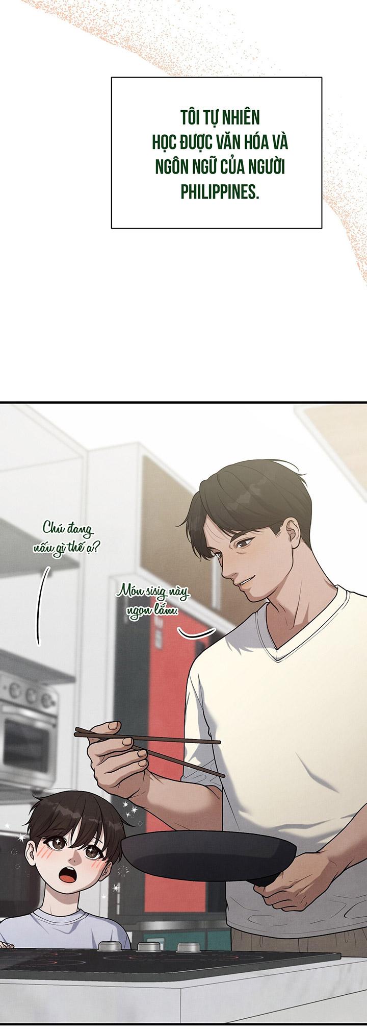 [DDT] HƯƠNG VỊ TÌNH THÂN Chapter 17 19+ - Next 