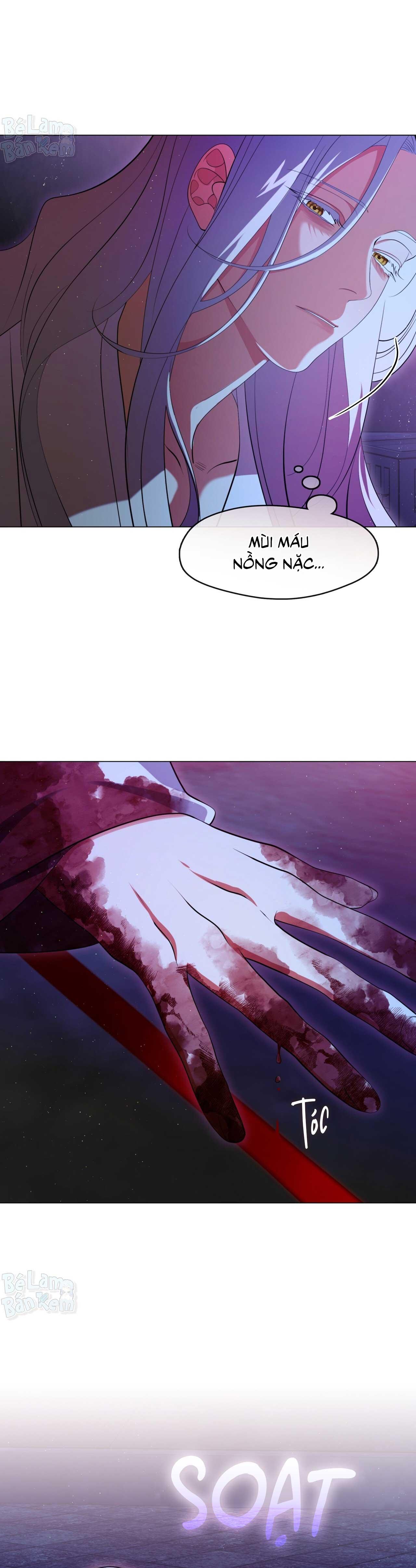 Tôi đã nuôi dạy thủ lĩnh giáo phái ác ma Chapter 69 - Next Chapter 70