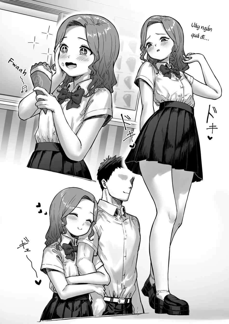 Oneshot hỏny Chapter 411 - Trang 2