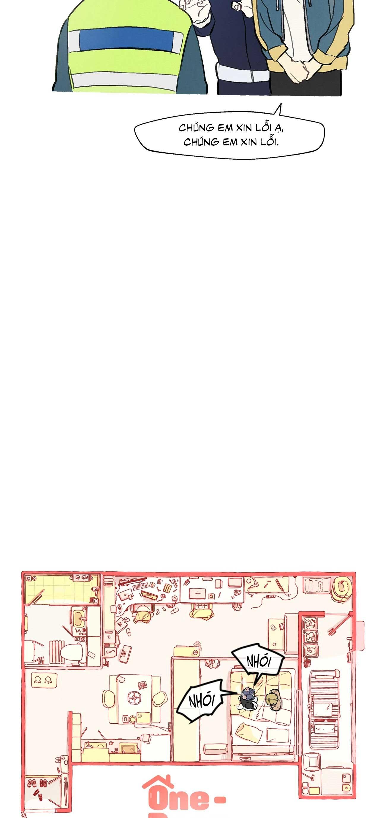 One-Room TA Chapter 17 - Next Chapter 18