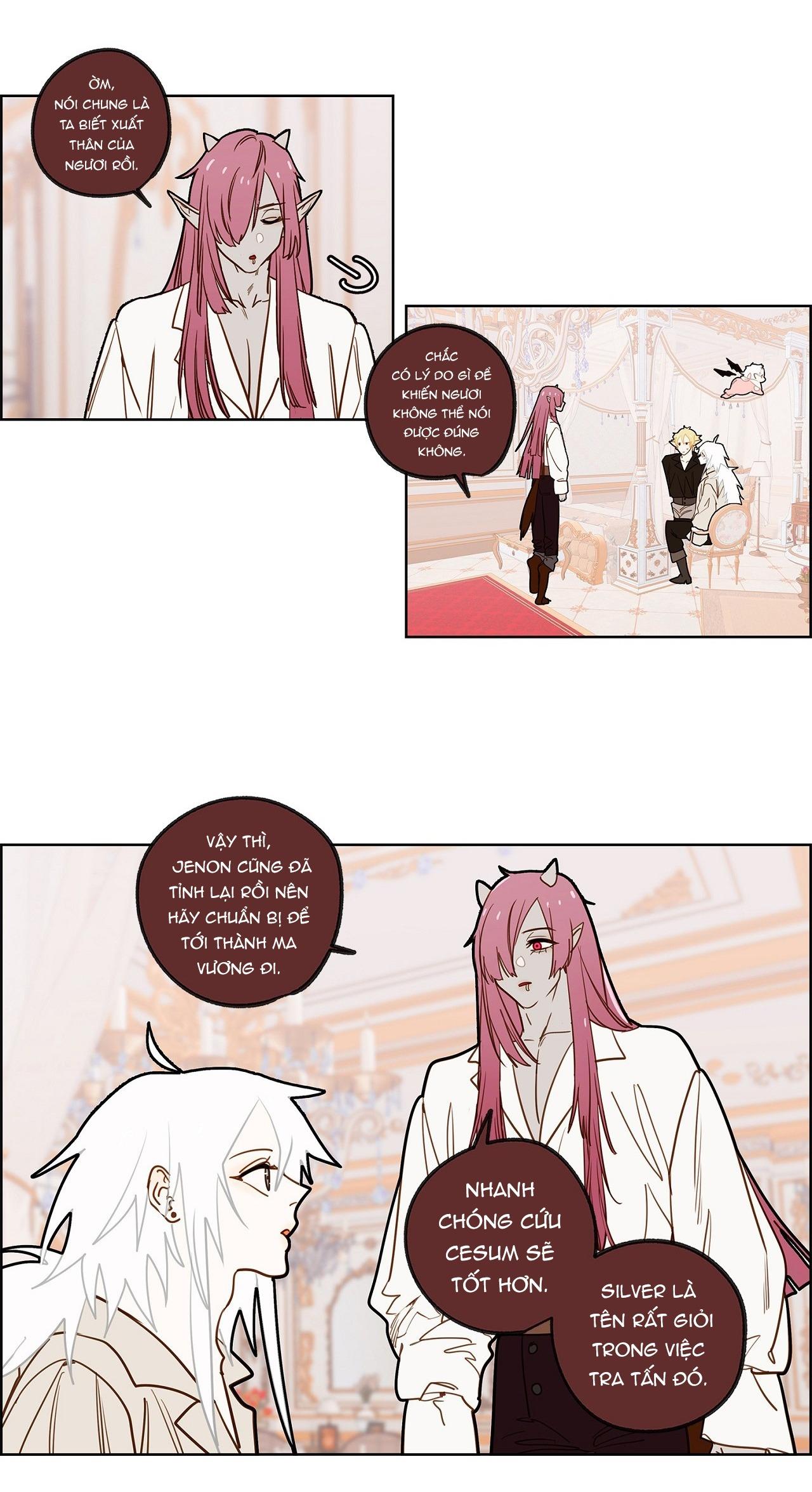 (ABO) TỚI QUỶ THÀNH TÌM PAPA Chapter 29 - Next 