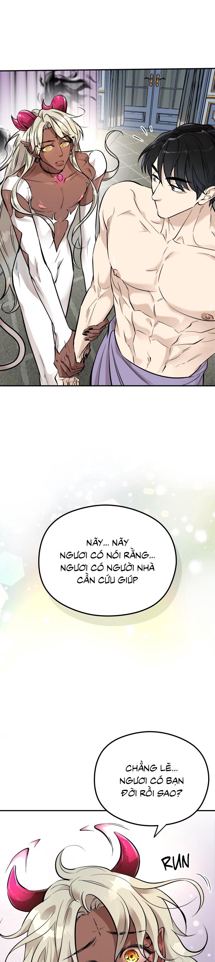 Tiệm bánh nóng bỏng và gợi cảm Chapter 3 - Next Chapter 4