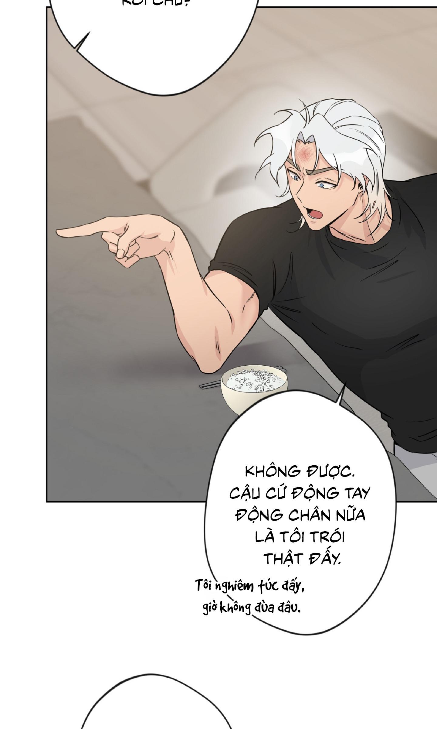 Angel kiss Chapter 5 - Next Chapter 6
