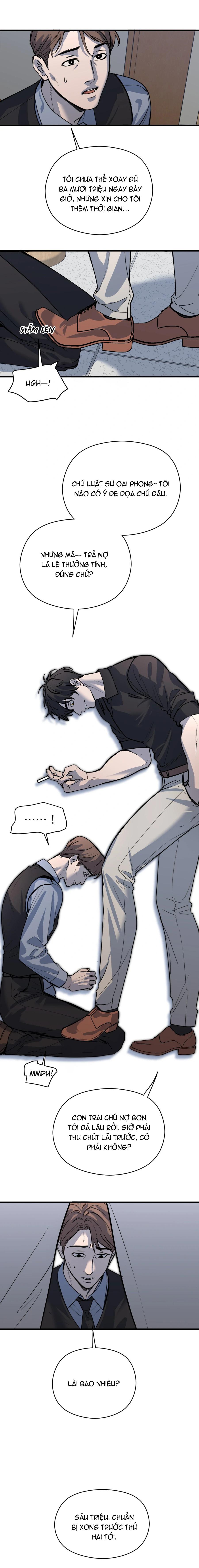 BỐ PHẢI TRẢ NỢ Chapter 2 - Trang 2
