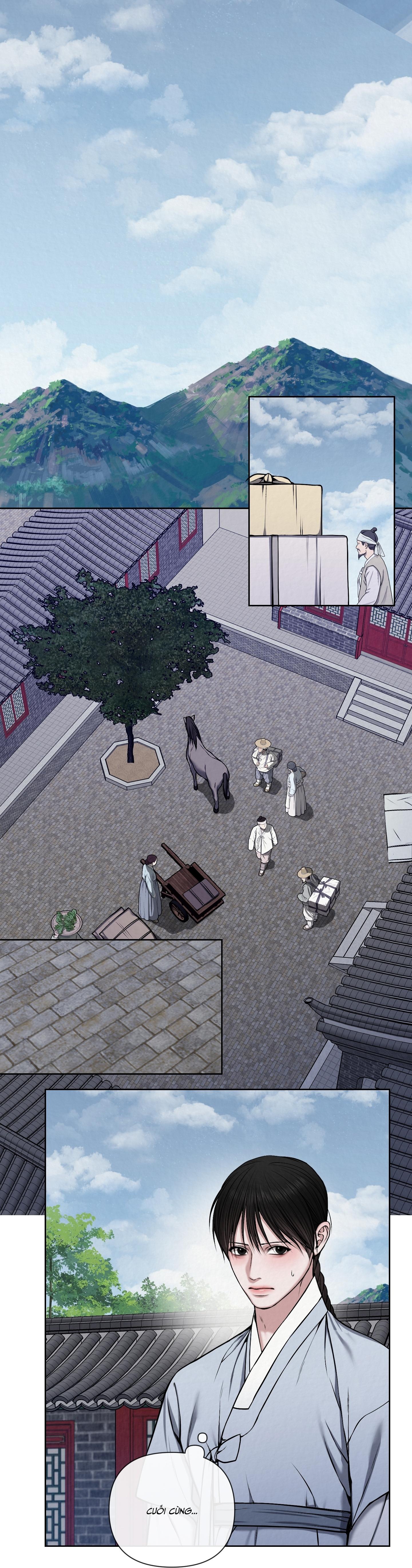 HỐI HẬN Chapter 10 - Next 