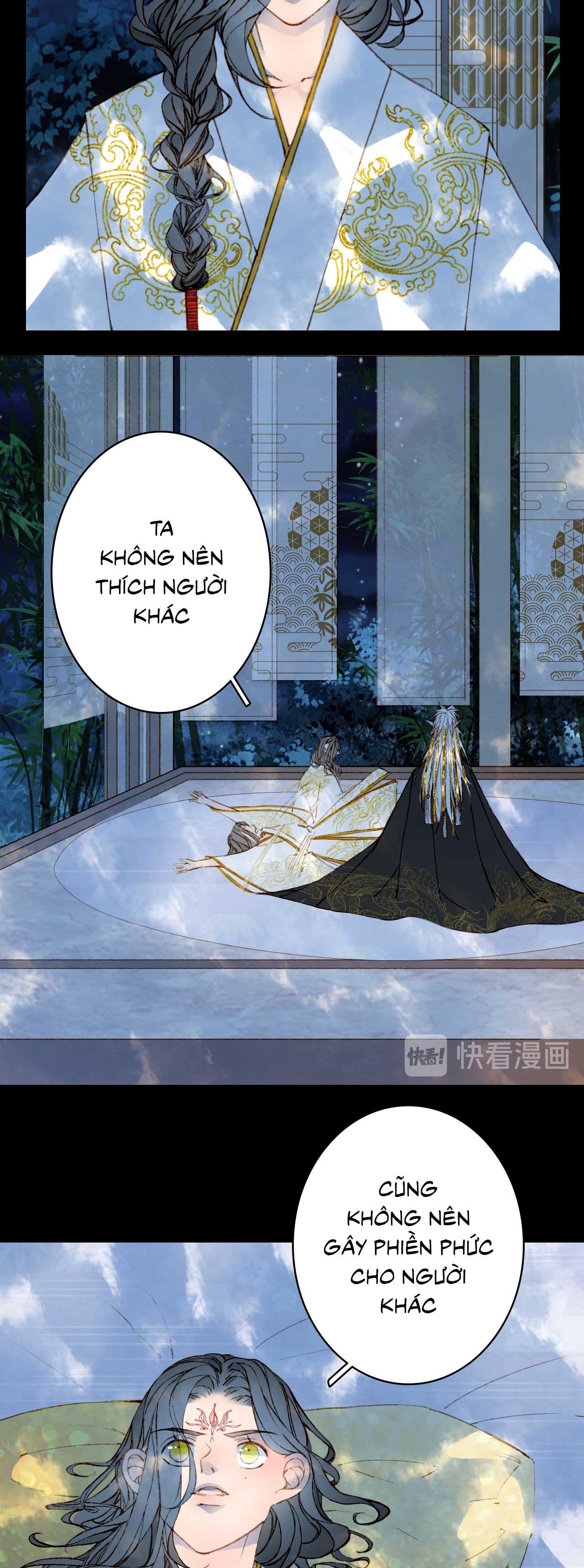 Mộng tưởng chưa đến ngàn năm Chapter 67 - Next Chapter 68