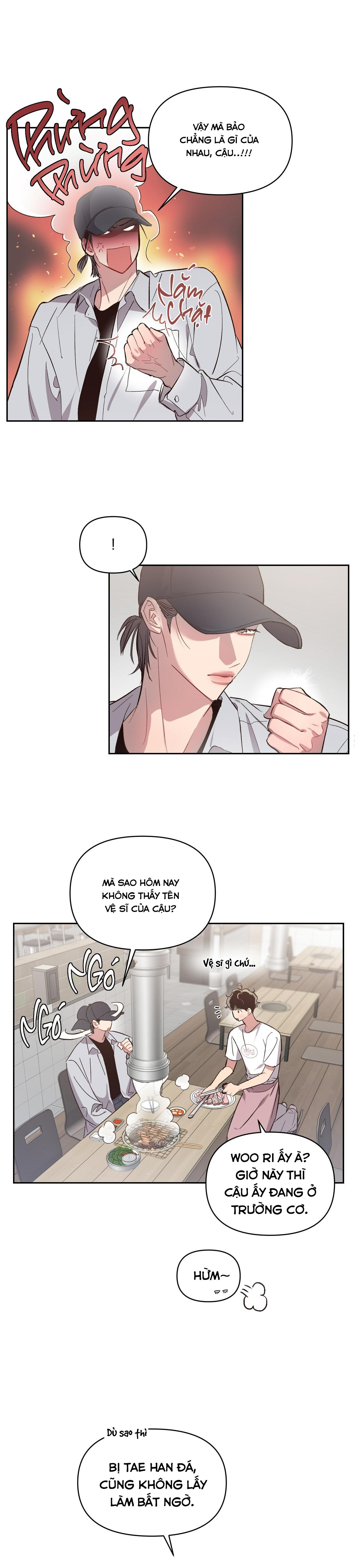 BÍ MẬT TRONG TÂM TRÍ ???? Chapter 25 ss2 - Next 