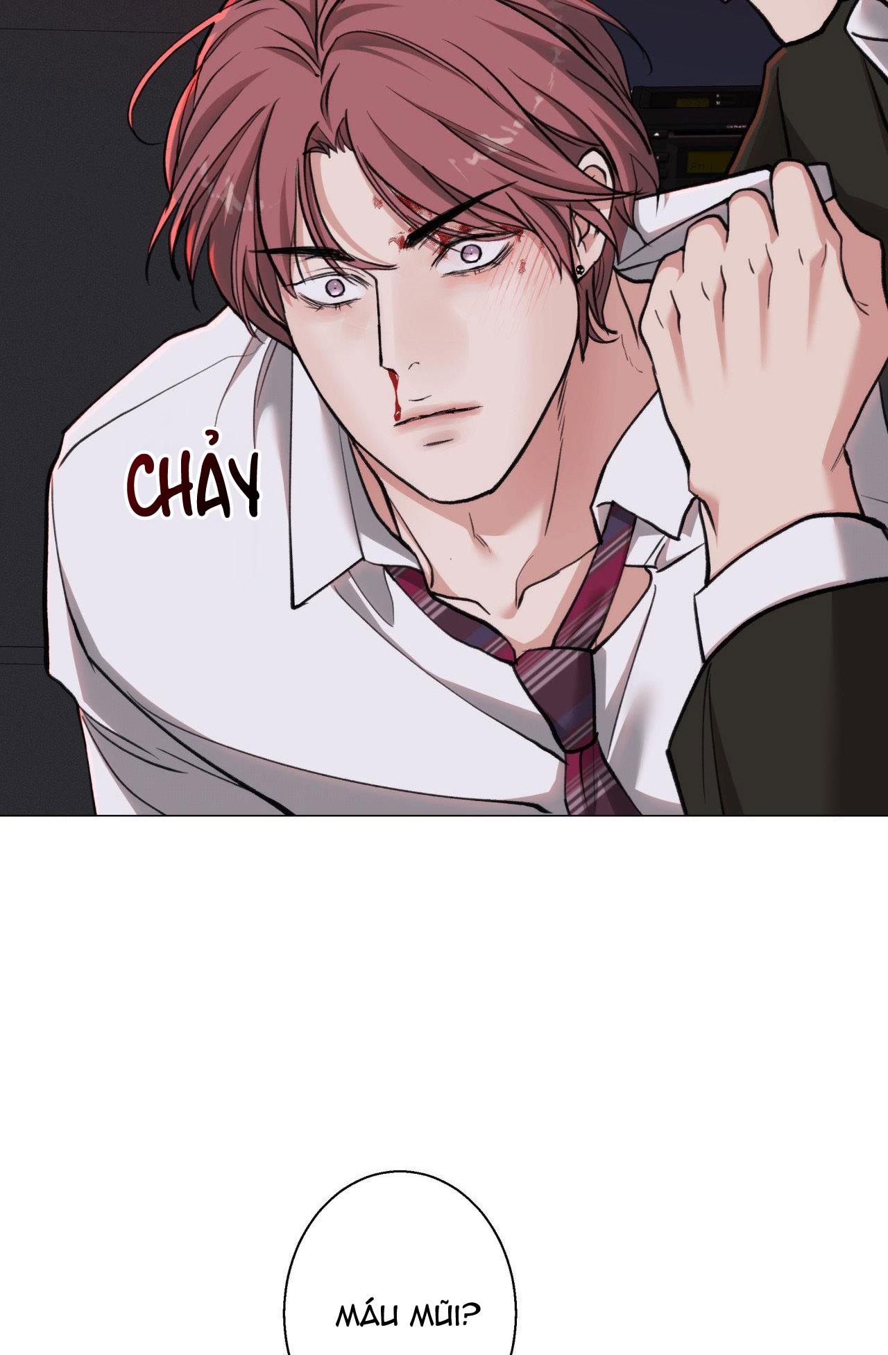 EM BÉ VÀ ĐẠI CA Chapter 49 - Trang 2
