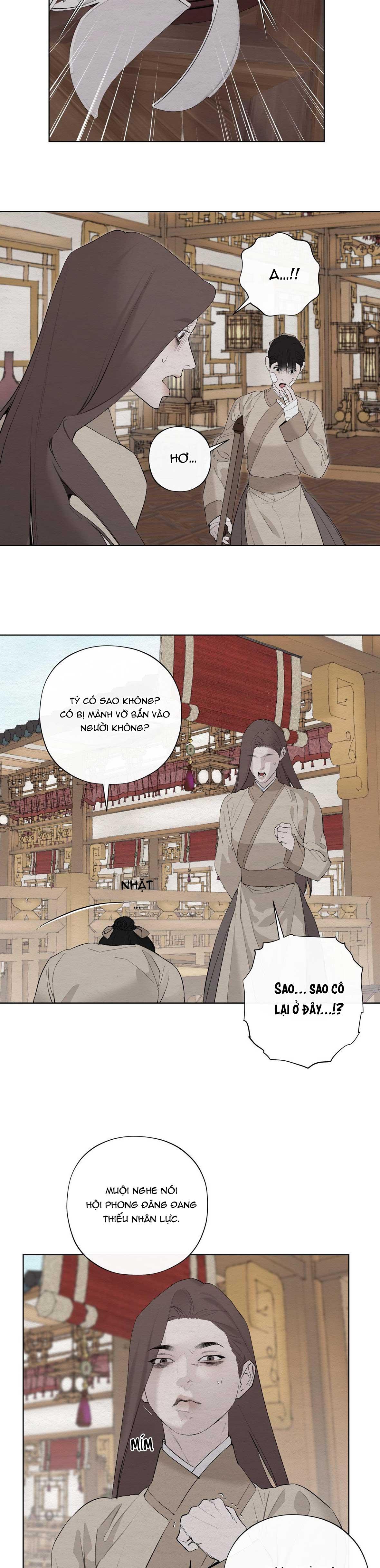 TÂM HỒN MÉO MÓ Chapter 35 - Next Chapter 36