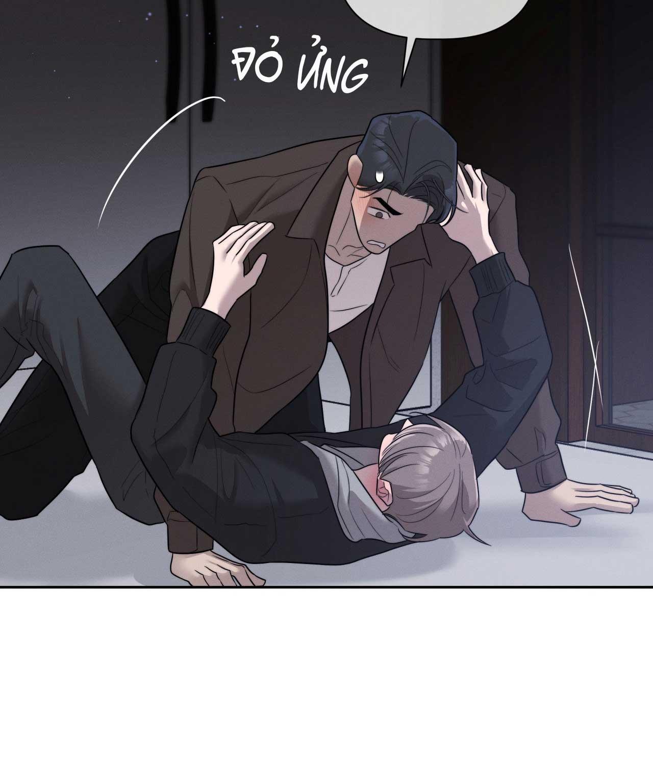 NHIỆT ĐỘ TIẾP XÚC Chapter 32 - Next 