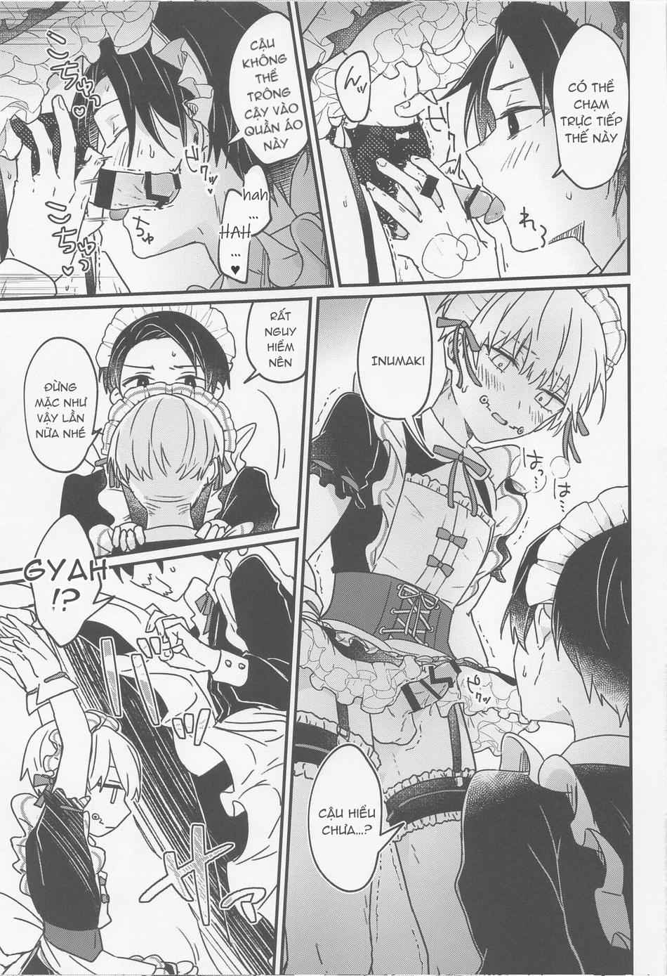 Oneshot hỏny Chapter 425 - Next Chapter 426