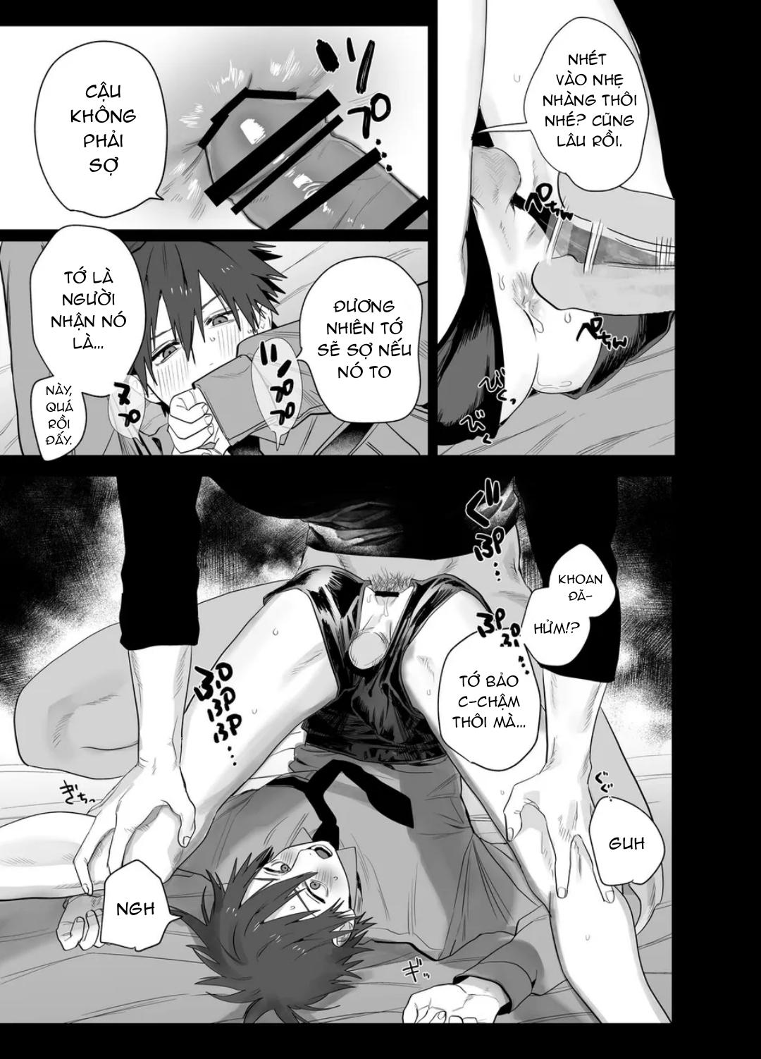 Doujinshi Tổng Hợp Chapter 296 - Next Chapter 297