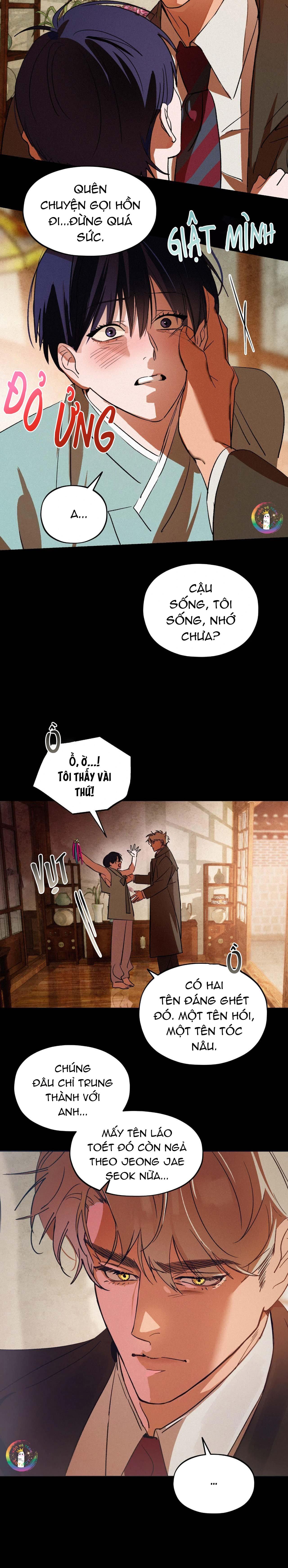 Sợi Chỉ Đỏ Không Tàn Chapter 17 - Next Chapter 18