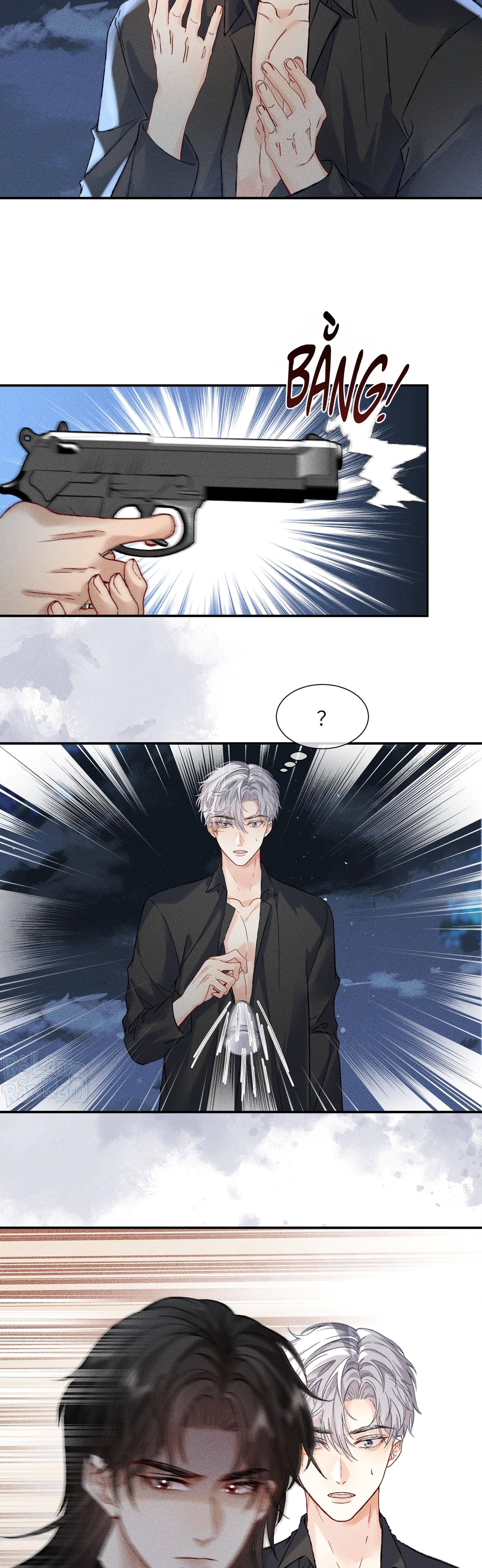 NHẬN GIẶC LÀM CHA Chapter 11 - Next Chapter 12