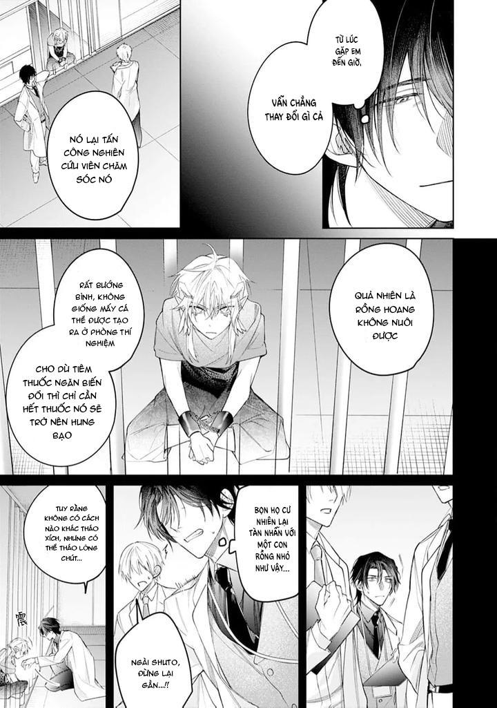 Doujinshi Tổng Hợp Chapter 285 - Next Chapter 286