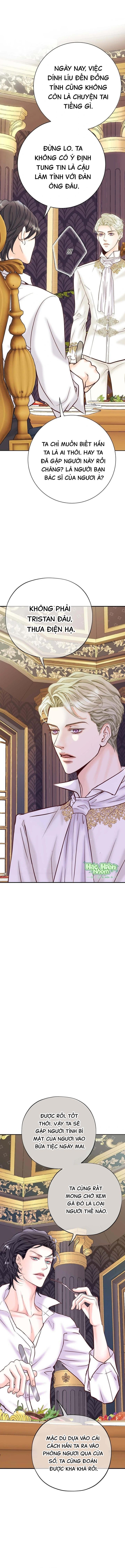 Hôn Thê Của Bóng Tối Chapter 9 Hachiennhom - Next 