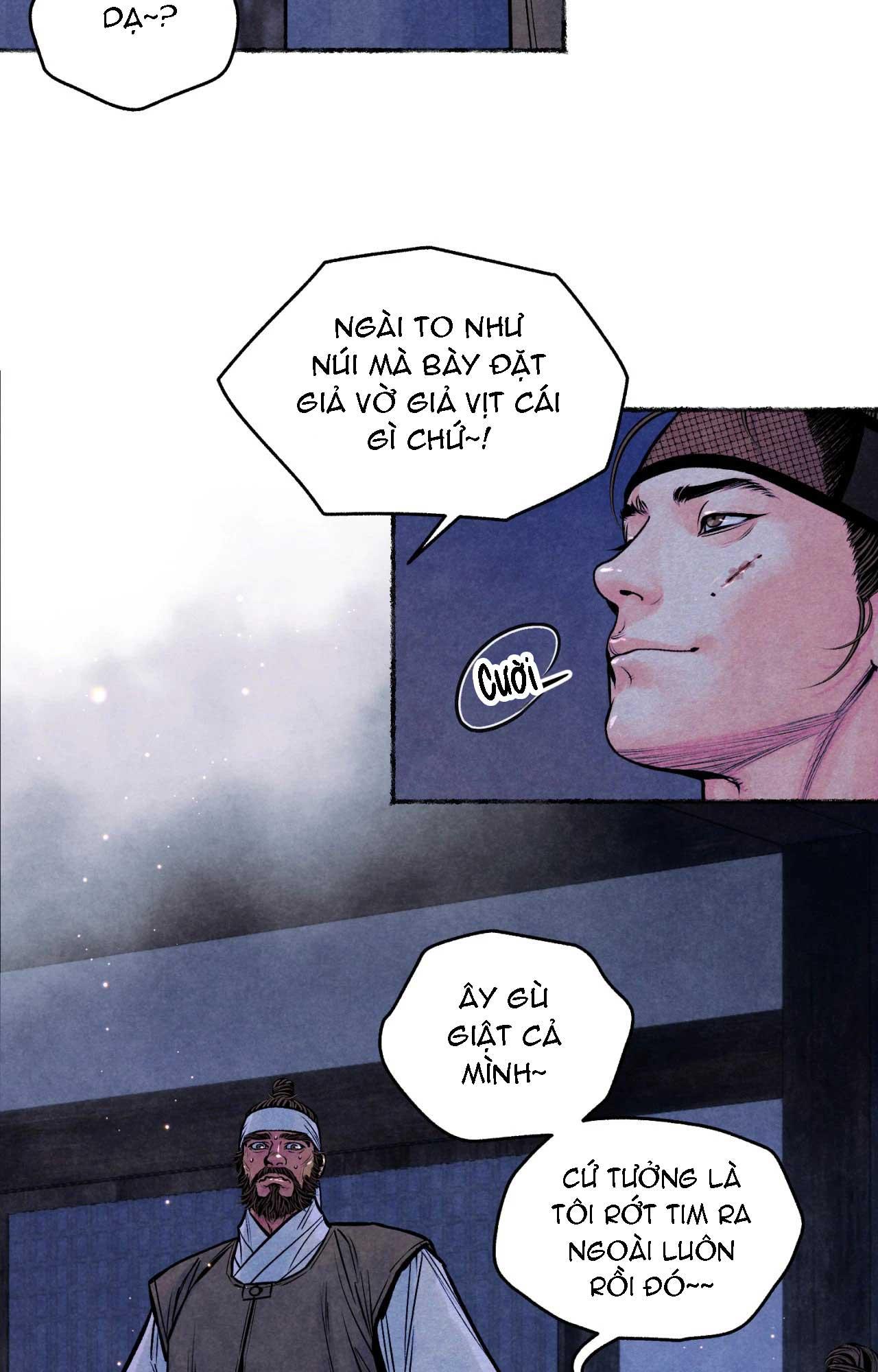 THANH SƯƠNG PHÒ MÃ Chapter 50 - Next 