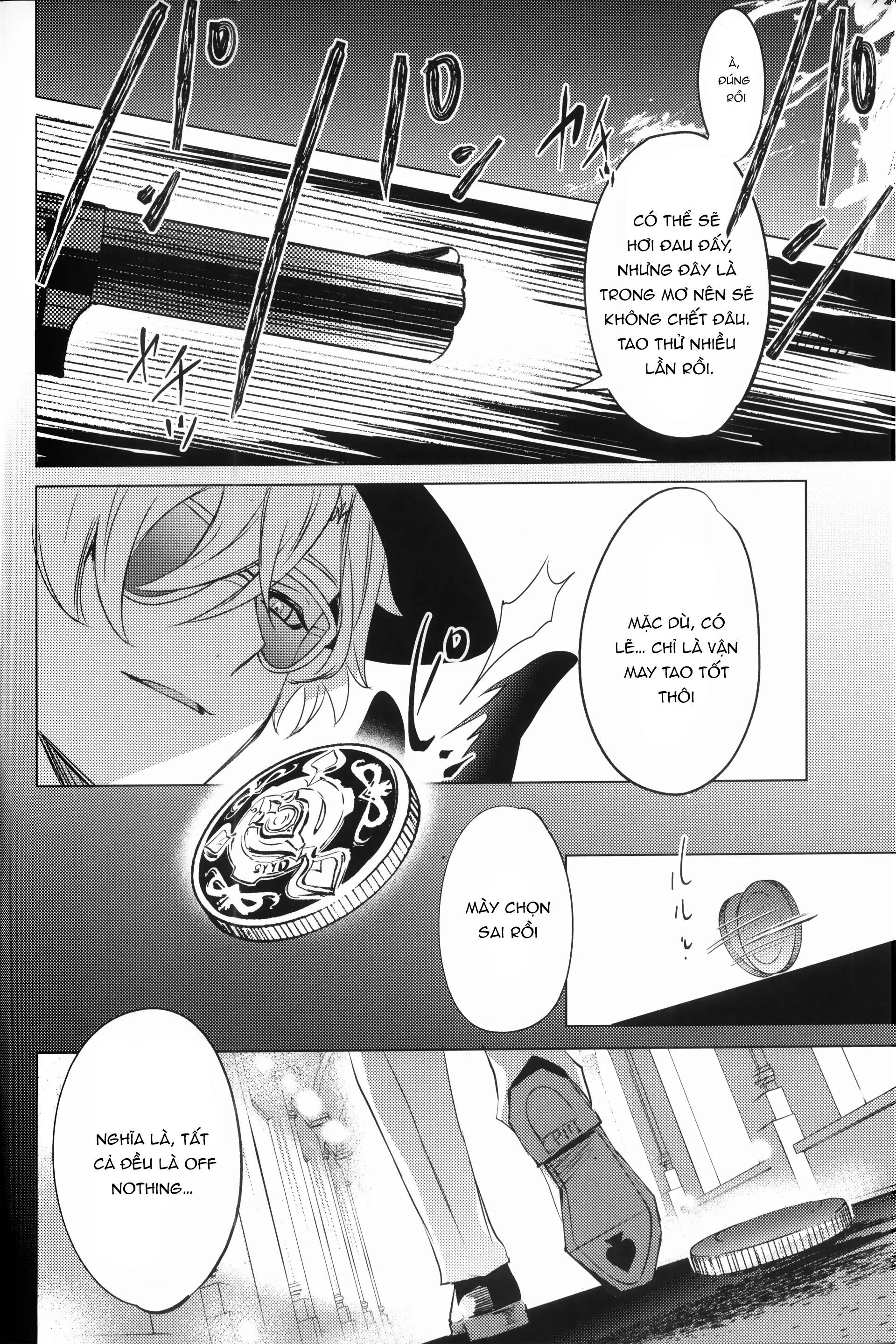 Tuyển tập truyện doujinshi Chapter 238 - Next 