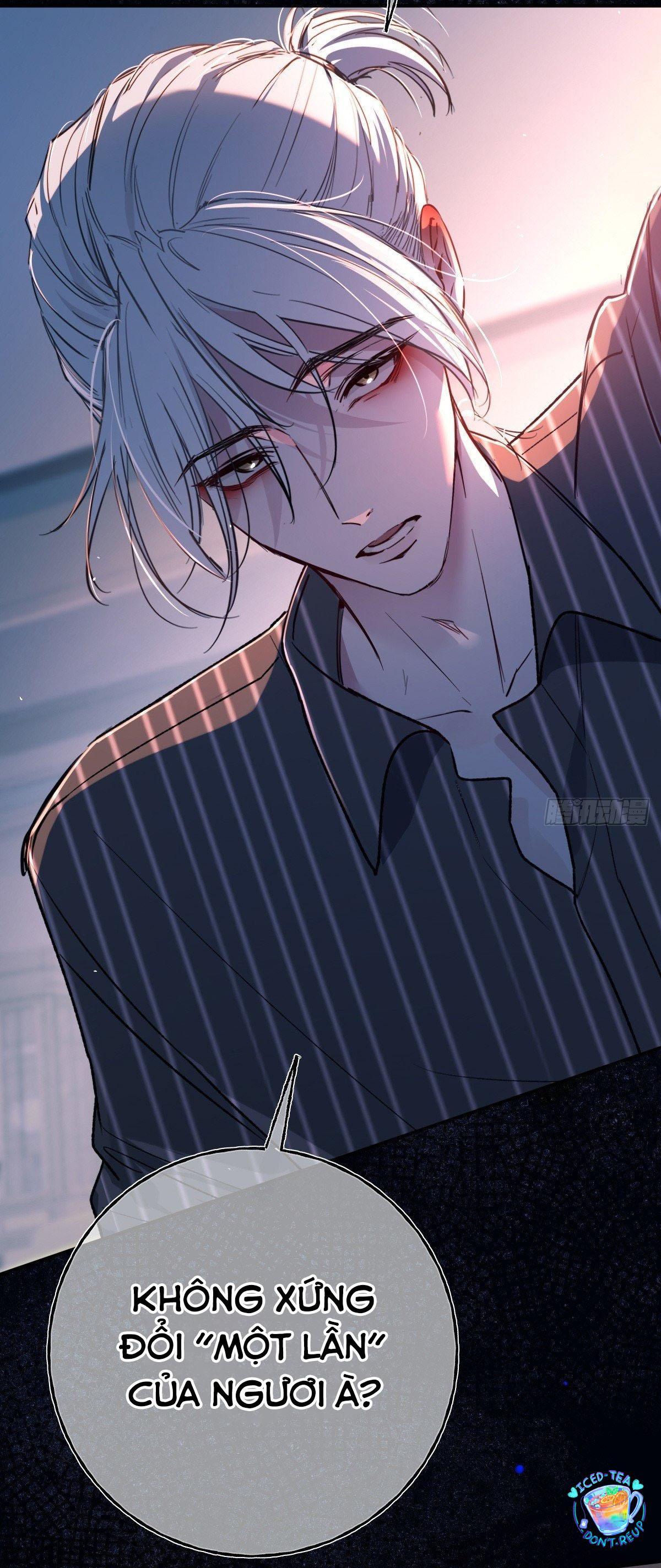 Tình yêu của kẻ khát máu Chapter 27 - Next 