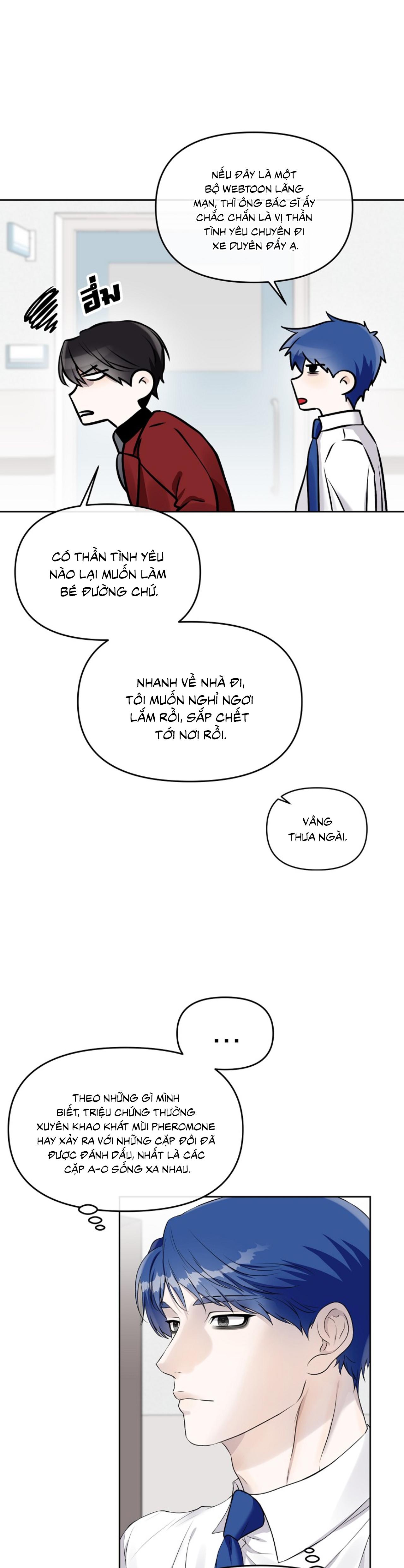 Làm sao đây? Tôi gặp phải quest công lược tổng tài tra nam rồi Chapter 29 SS2 - Next Chapter 30