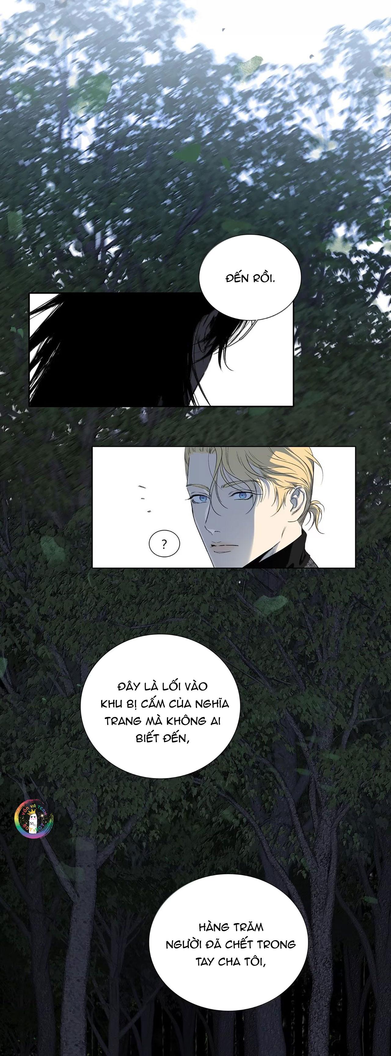 Sắc Thu Nghĩa Trang Chapter 25 - Trang 2