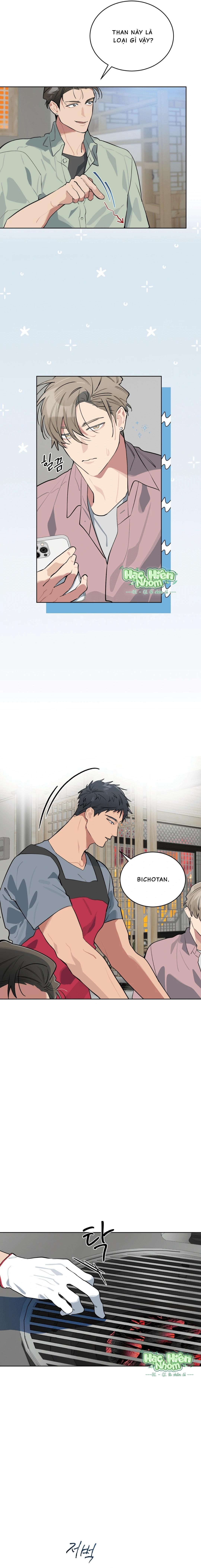 Xin Hãy Cho Thêm Than Vào Chapter 7 Hachiennhom - Next 