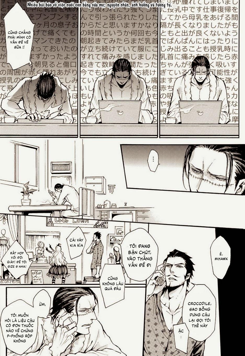 Tuyển tập Onepiece Chapter 17 - Trang 2
