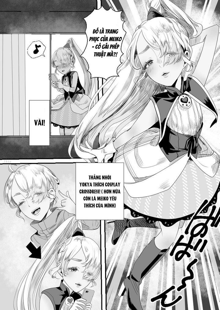 Đutanbao Shota Chapter 49 - Trang 2