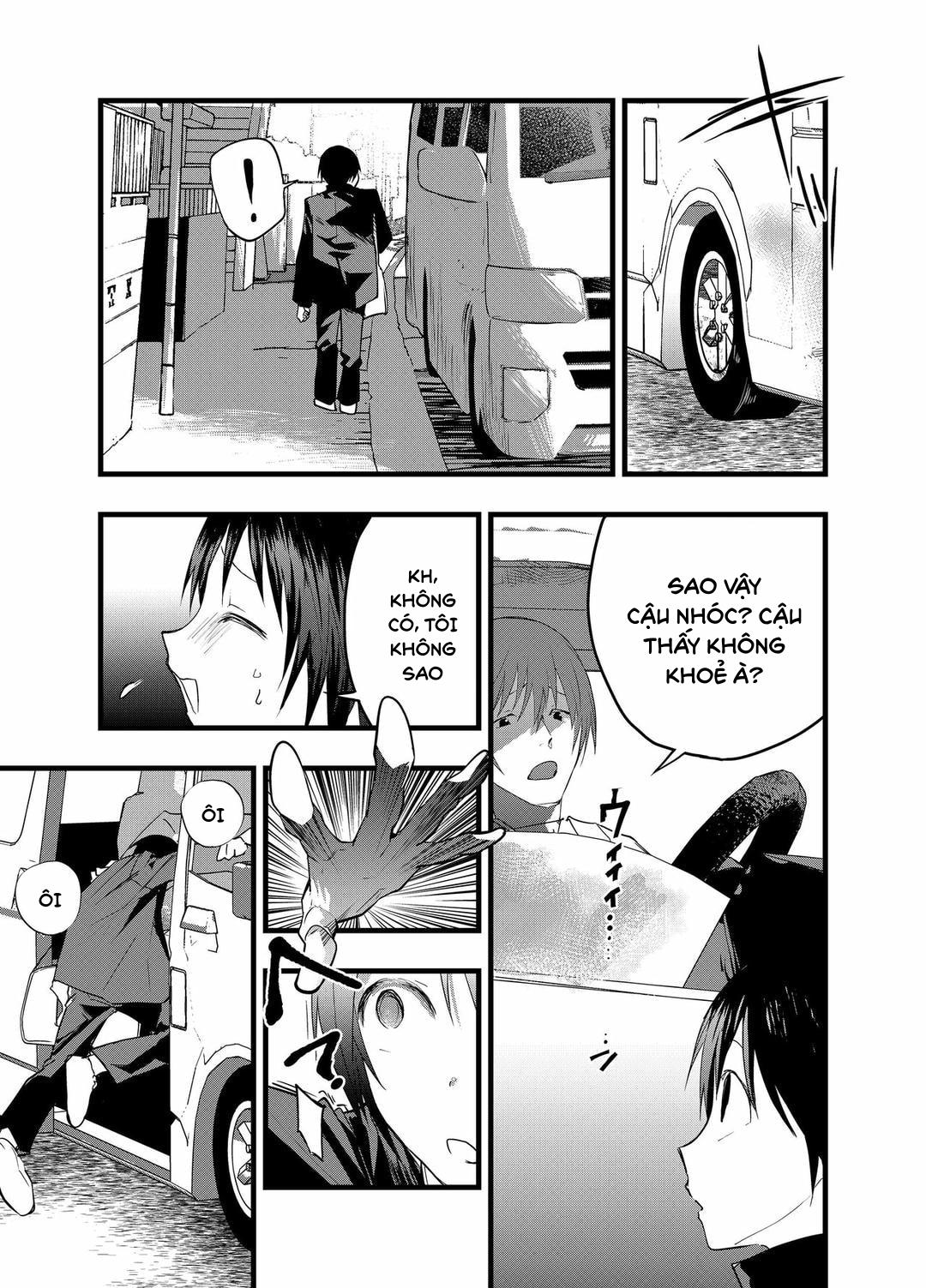 Tuyển tập bộ truyện của tác giả Orukoa Chapter 40 - Next Chapter 41