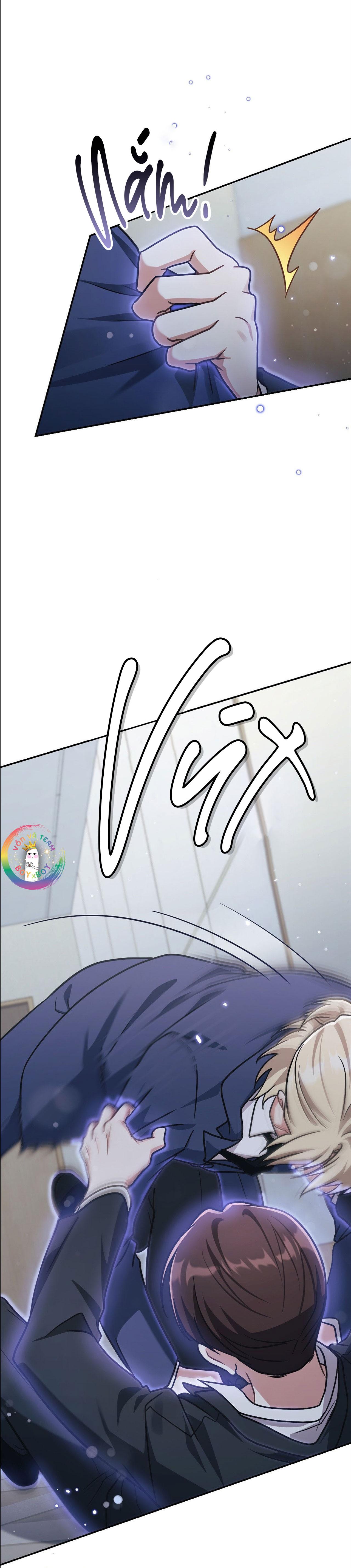 Dù Không Phải Guide Định Mệnh Của Cậu Chapter 15 - Trang 2