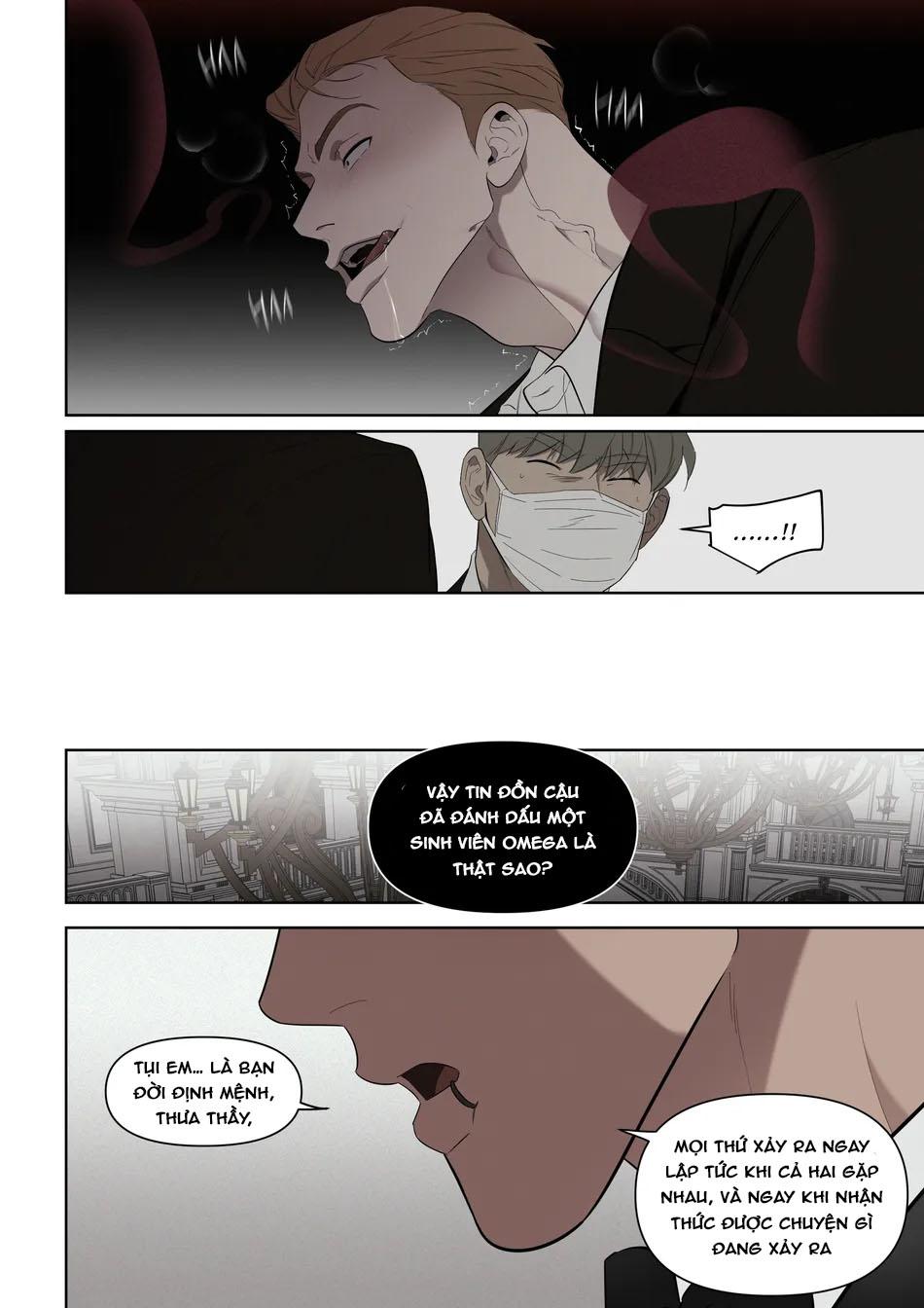 Tuyển tập BL màu sắc Chapter 104 - Next Chapter 106 H