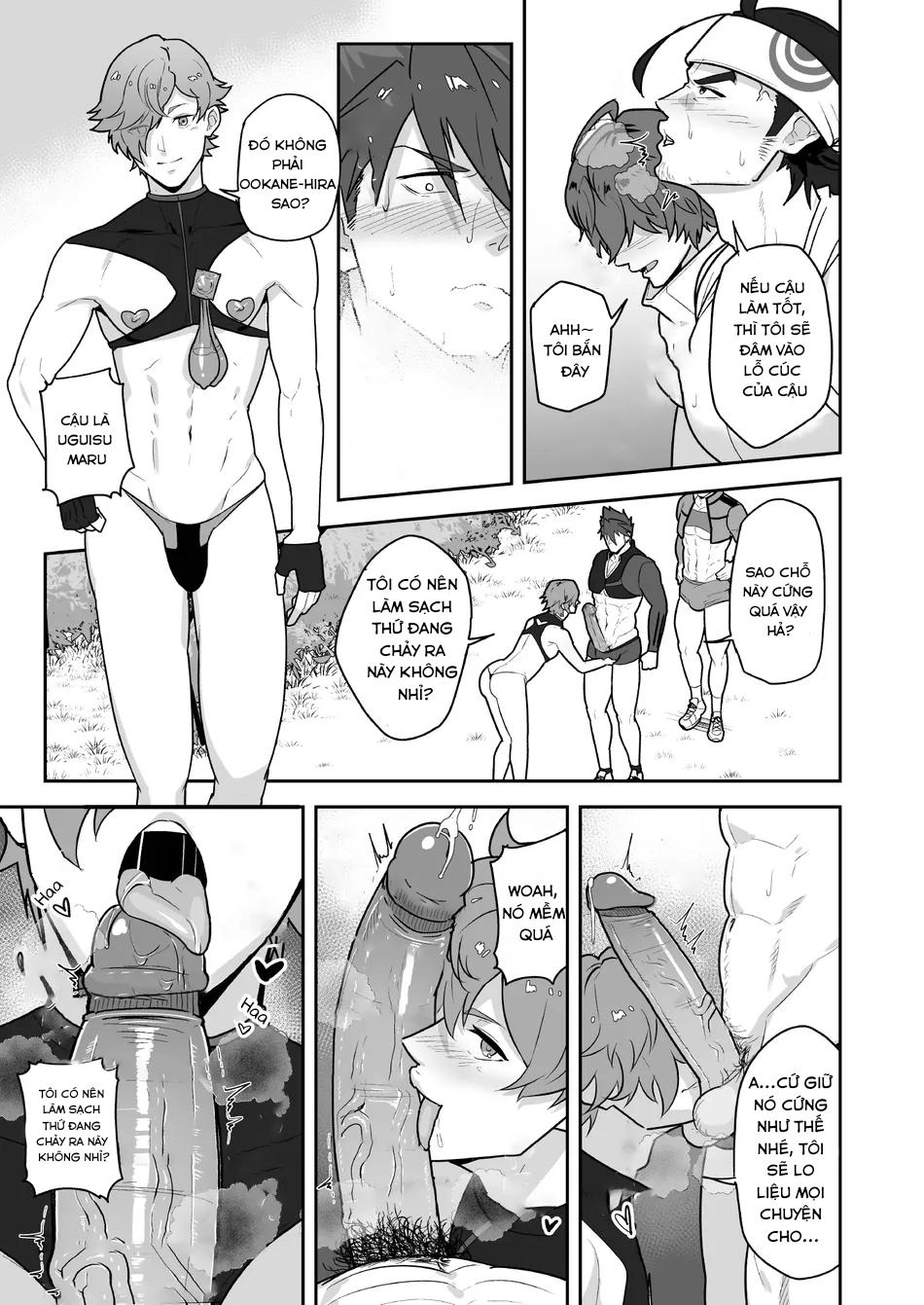 Tuyển Tập GangBang Chapter 185 - Next Chapter 186