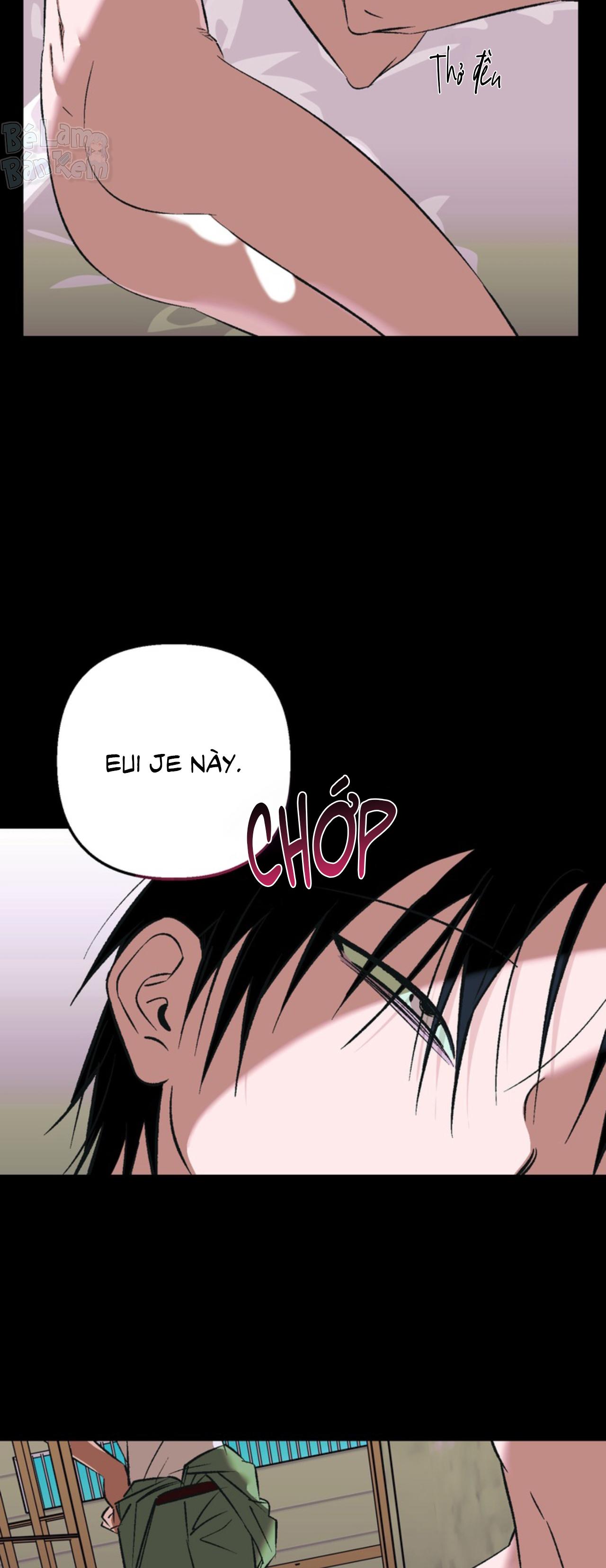 Tiệm bánh nóng bỏng và gợi cảm Chapter 30 H+++ - Next Chapter 31 H++