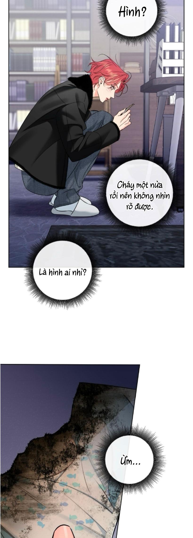 CHUYỆN TÌNH RẮC RỐI -DMBL Chapter 48 - Next 