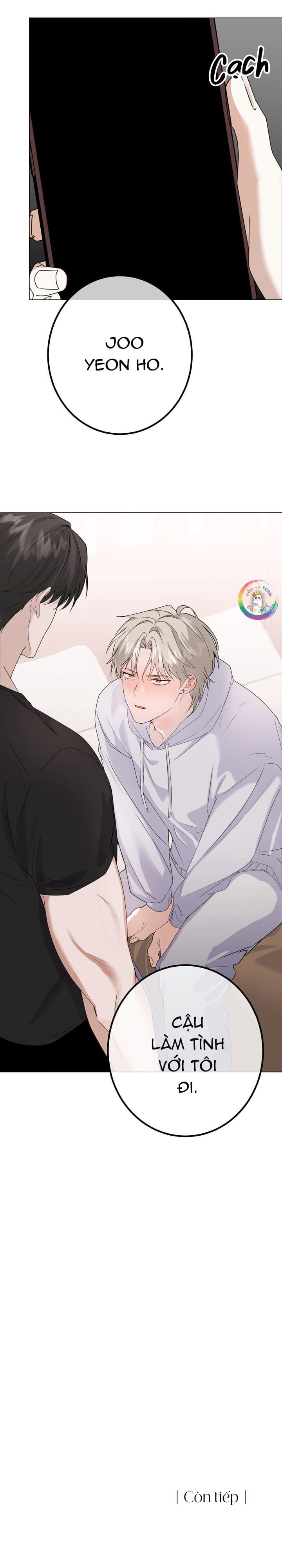 Kiểm Soát, Cuồng Nhiệt, Yêu Thương Chapter 4 - Next 