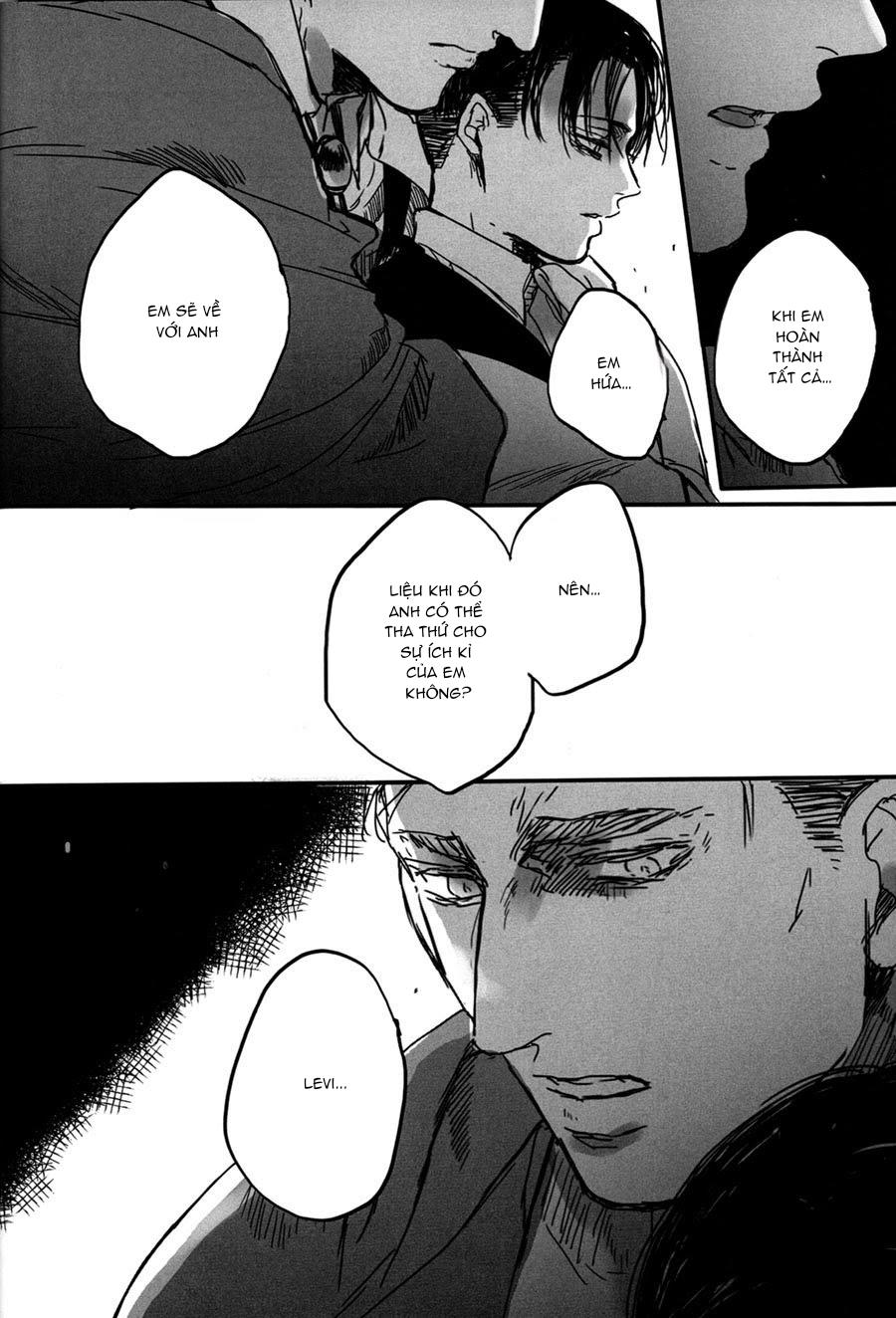 Tuyển Tập Attack On Titan Của Team Vjt Chapter 29 - Next 