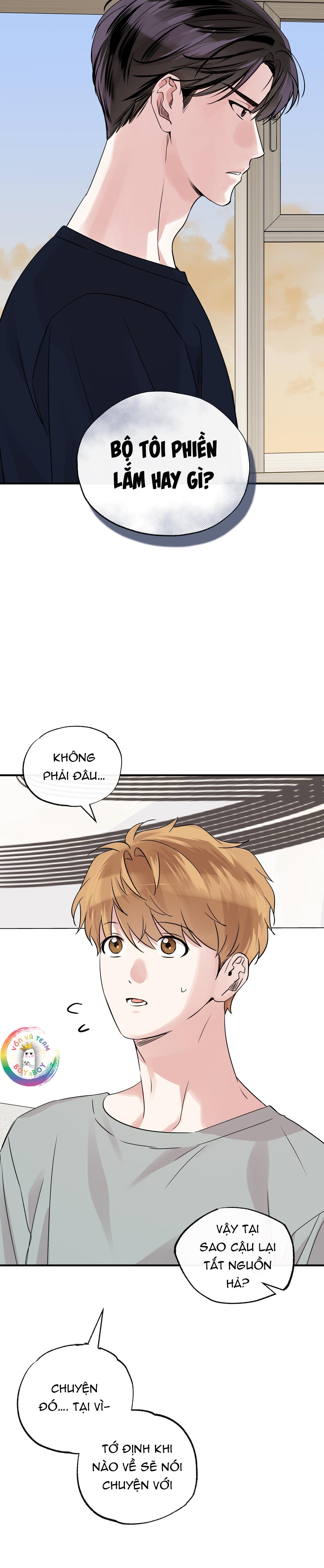 Keep us together Chapter 38 - Next 