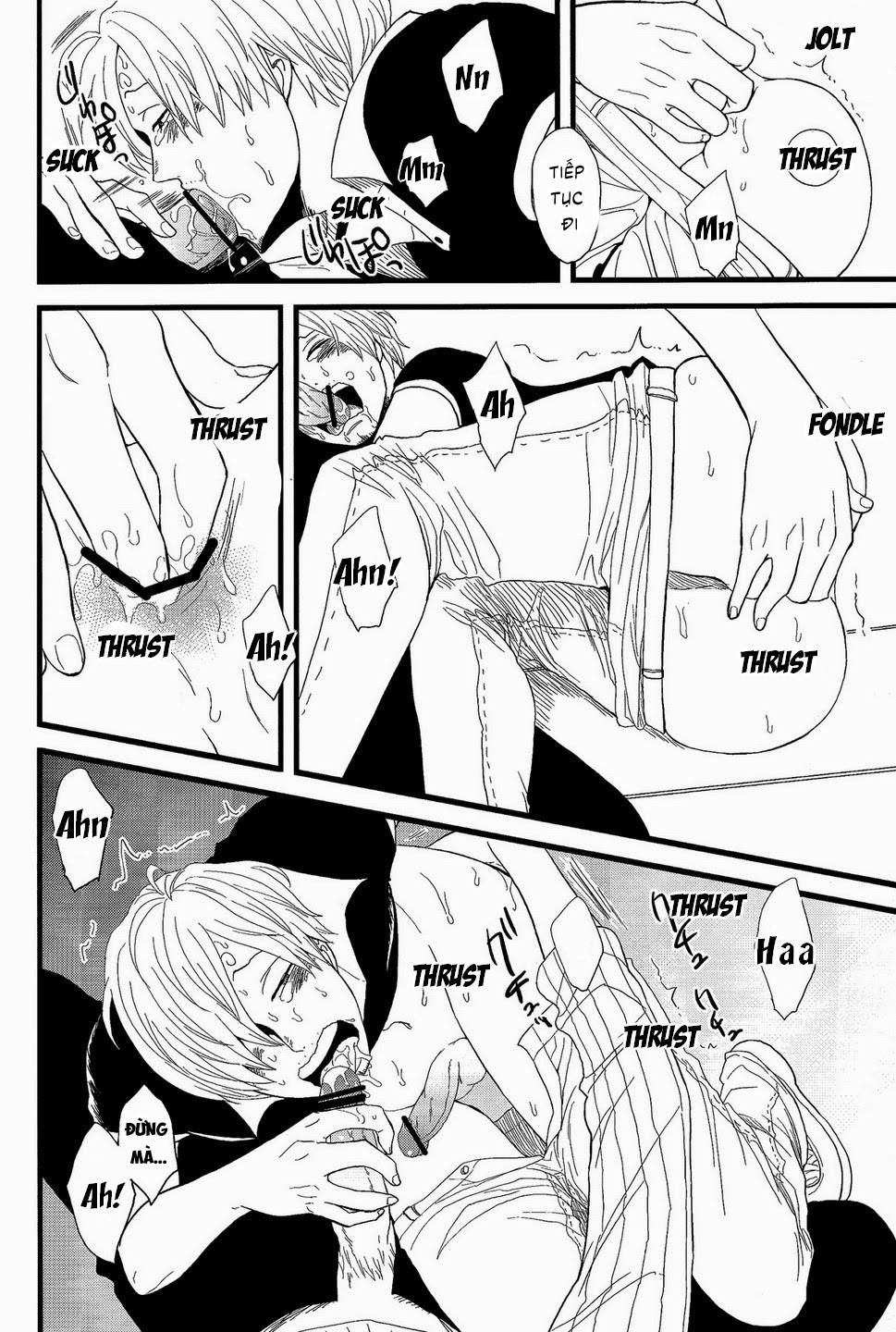 Tuyển tập Onepiece Chapter 2 - Trang 2