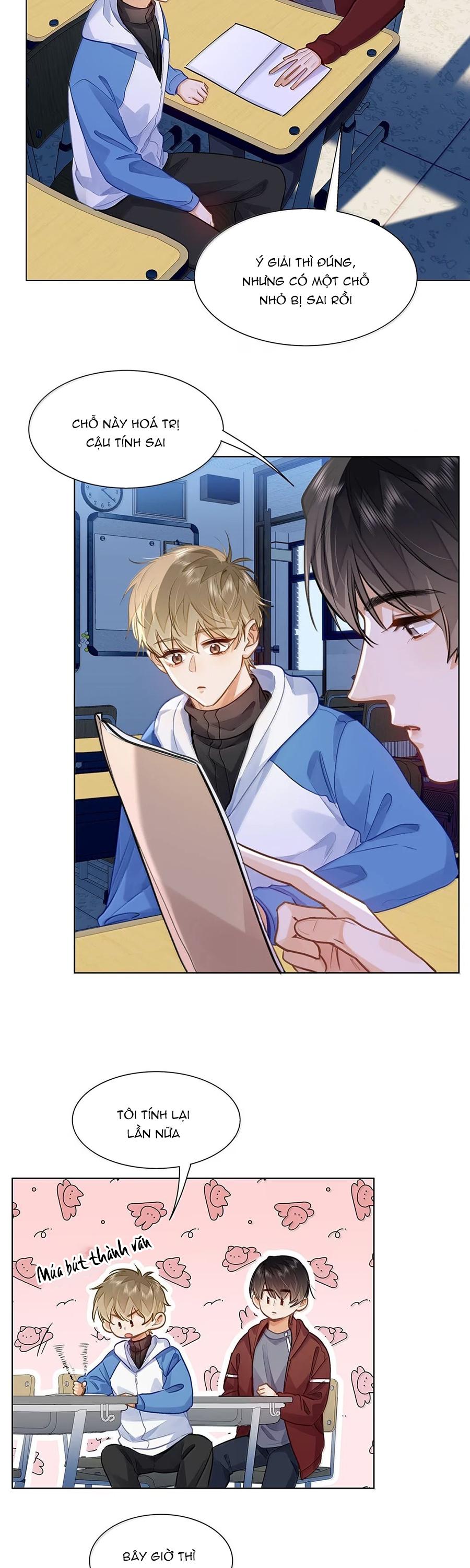 Tôi thích tin tức tố của cậu Chapter 79 - Next 