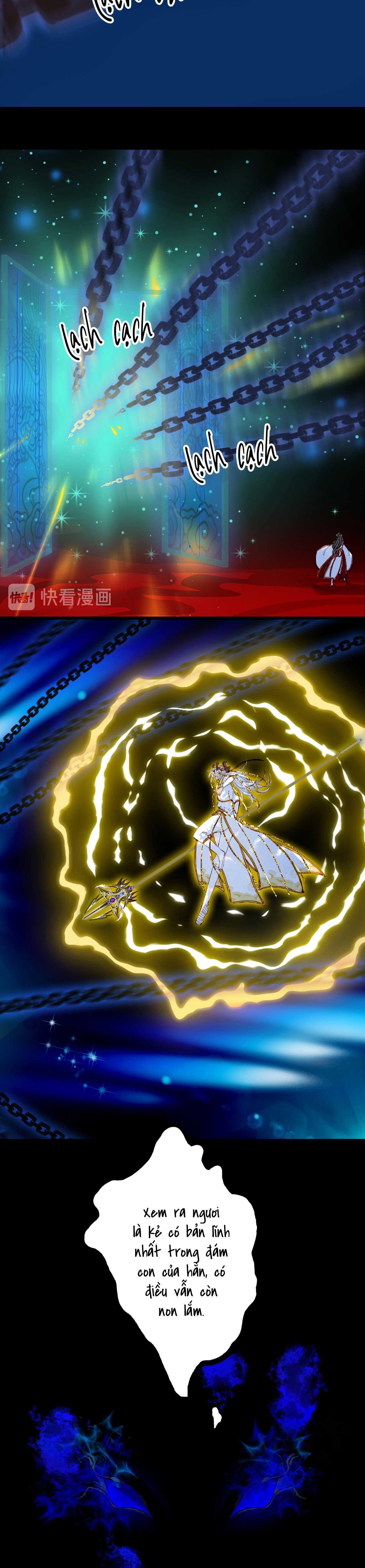 Mộng tưởng chưa đến ngàn năm Chapter 84 - Next Chapter 85