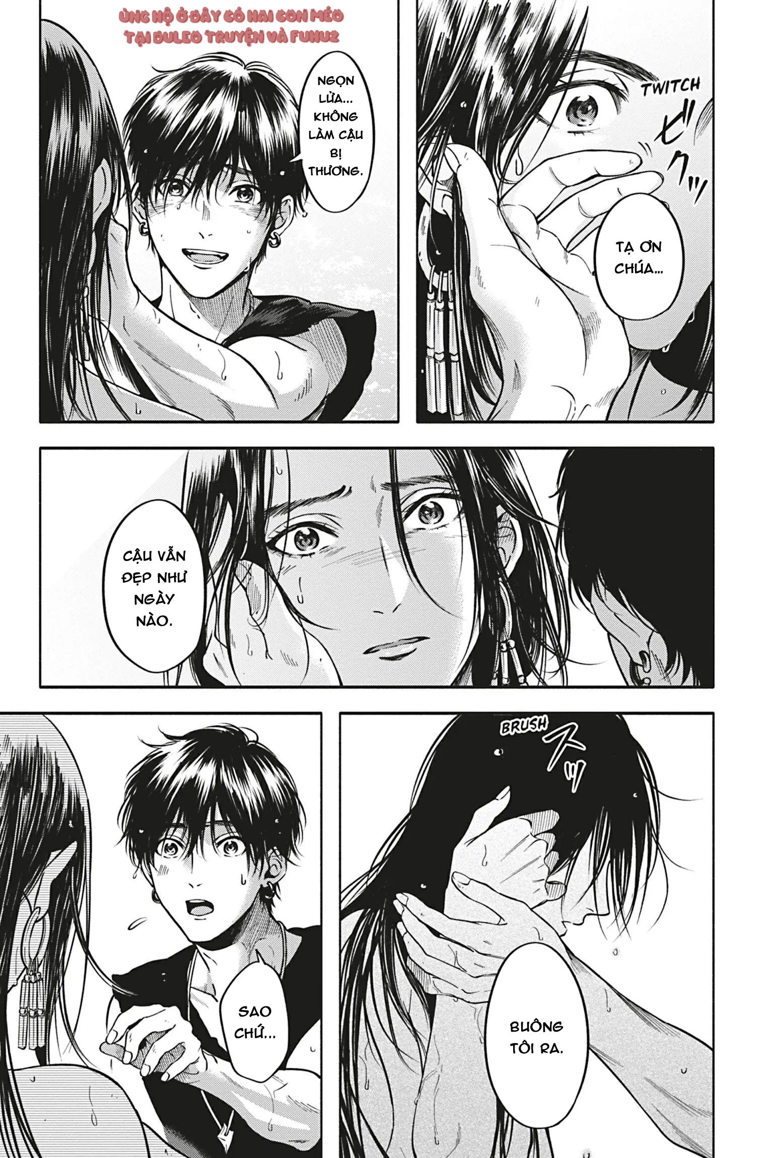 Tân Lang Bí Ẩn Chapter 2 - Trang 2
