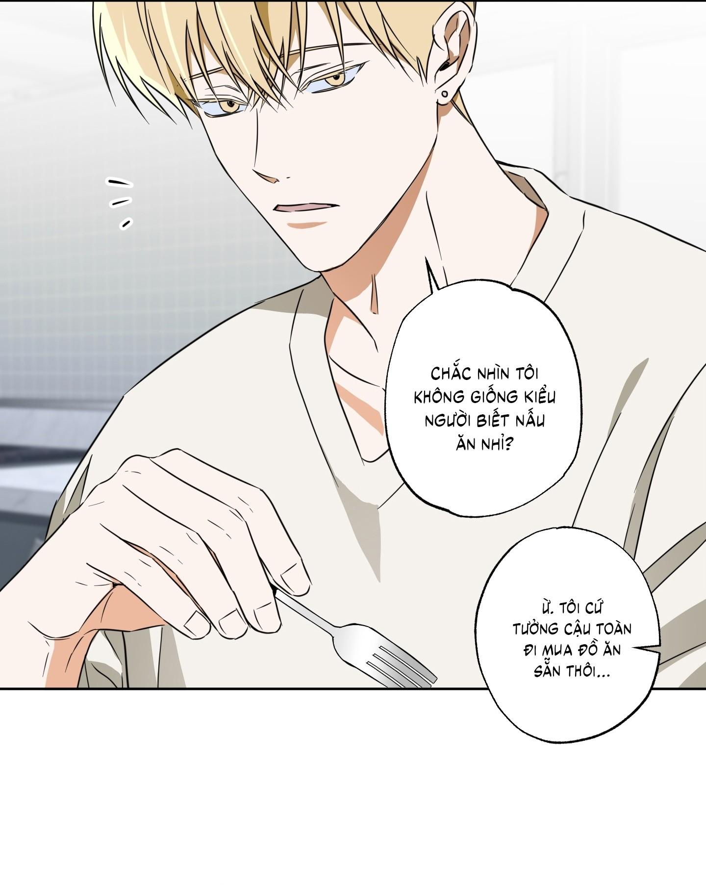 (CBunu) Bí Quyết Chinh Phục Tình Đơn Phương Chapter 12 - Next Chapter 13