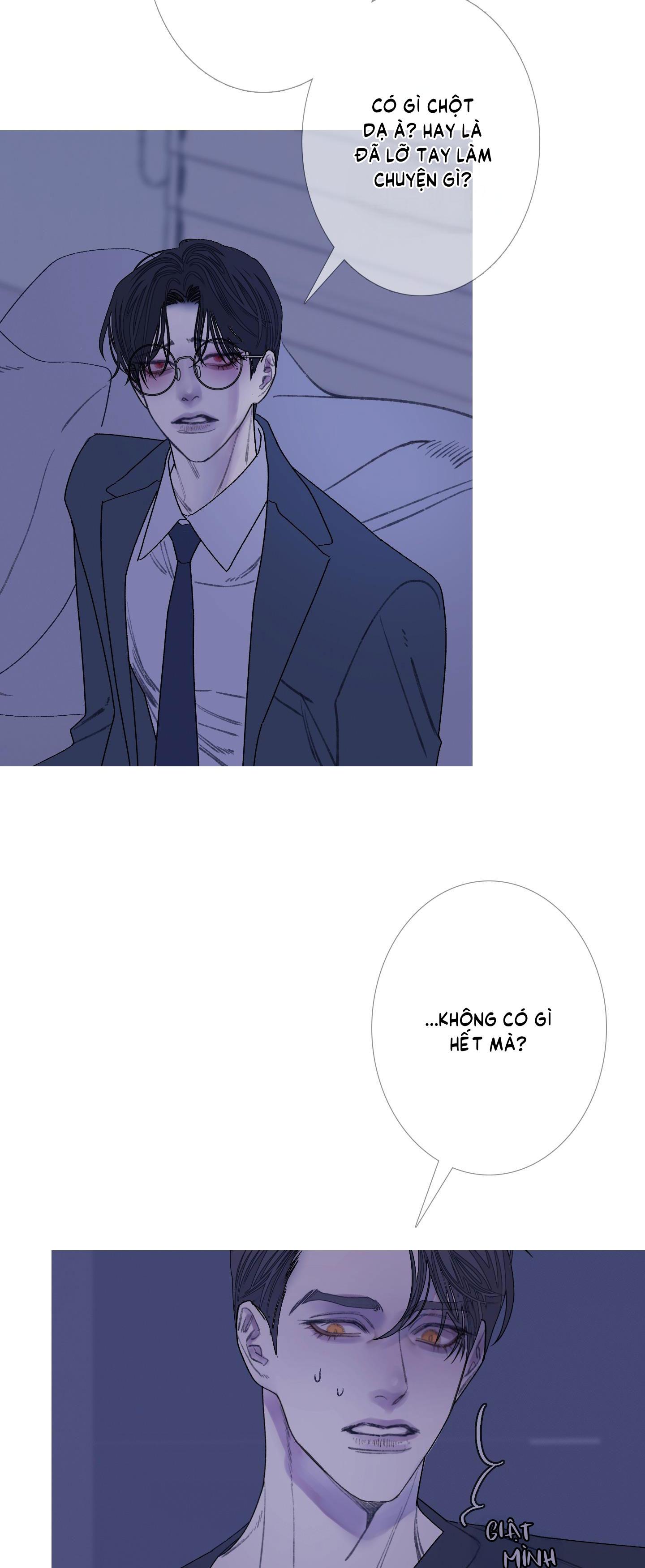CHUYỆN QUỶ MÔN QUAN Chapter 94 - Next 