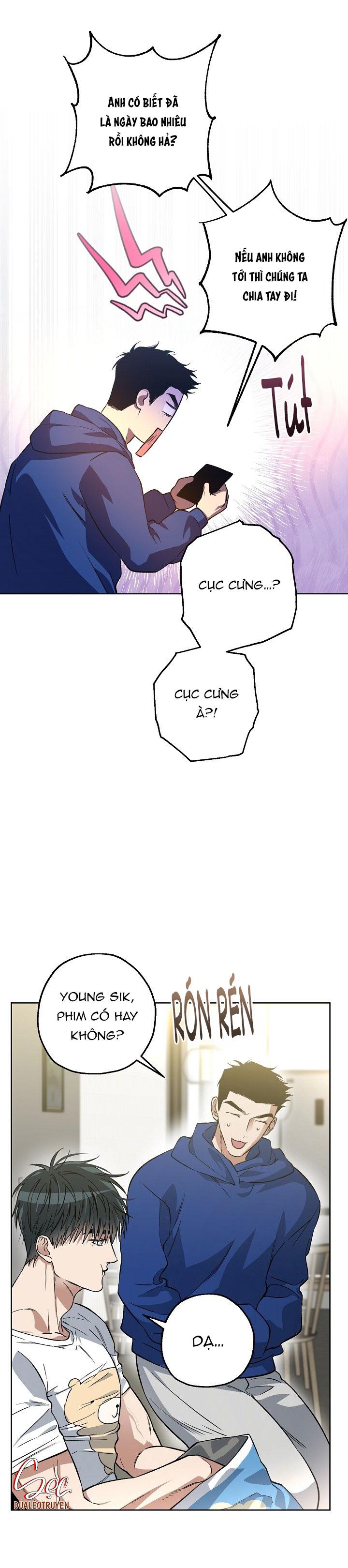 (ABO) KẺ VÔ LẠI Chapter 7 - Next 