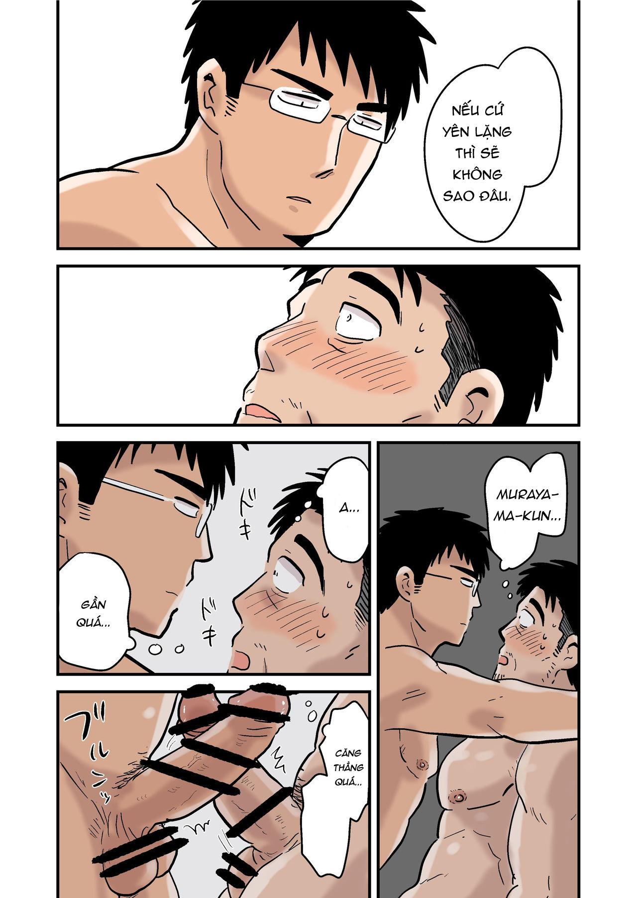Tuyển Tập Chjch Và Chjch Chapter 109 - Trang 2